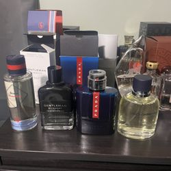 Men’s Designer Cologne’s 