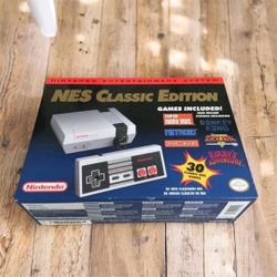 NES Classic