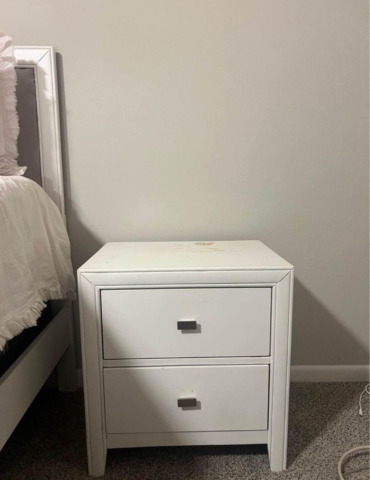 Nightstands And Desk 