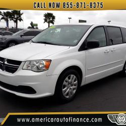 2016 Dodge Grand Caravan