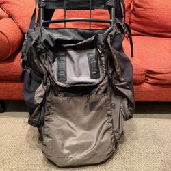 Kelty External Frame Backpack – Vintage Hiking Pack / Heavy Duty