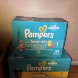 Baby Diapers