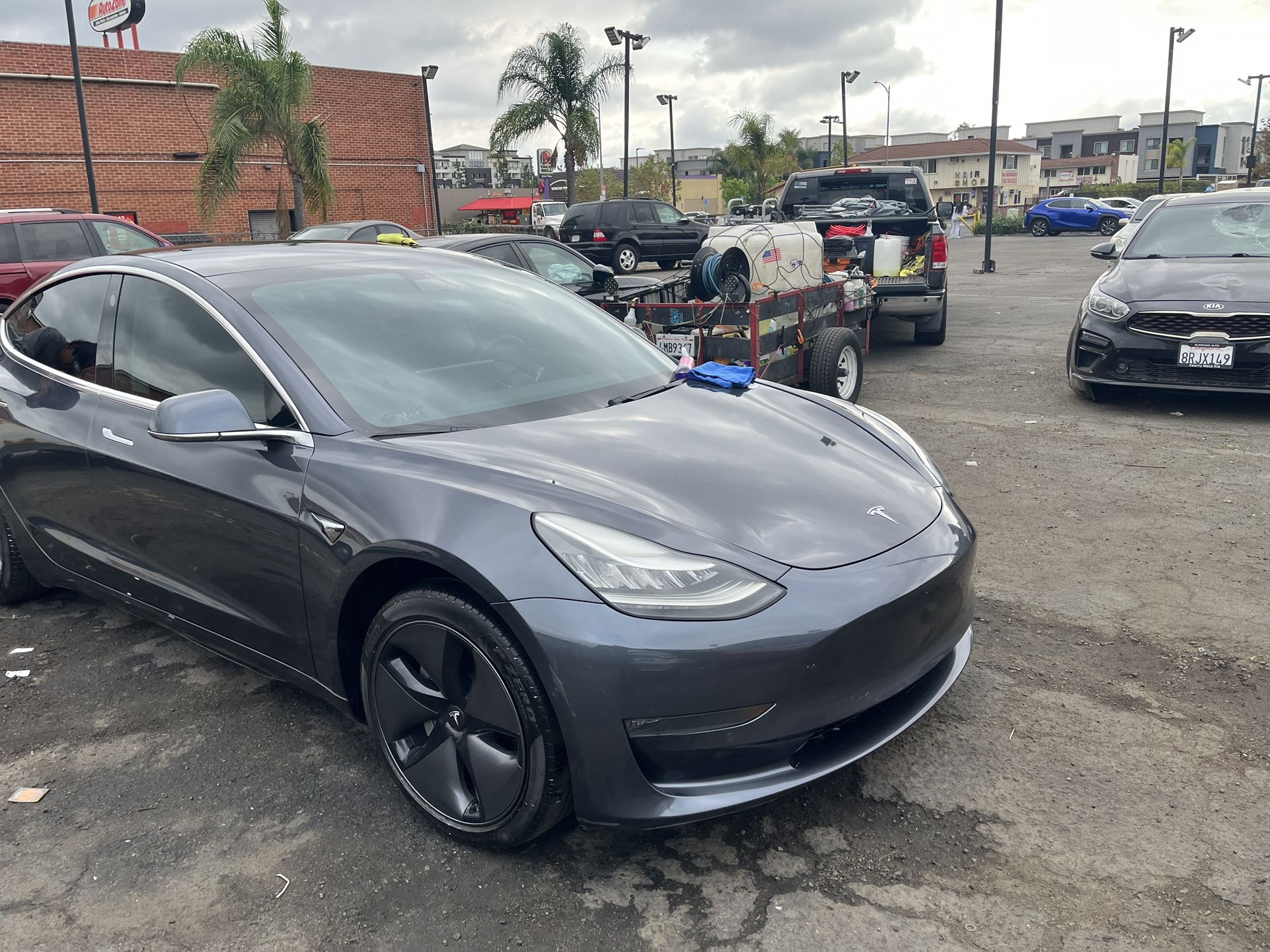 2019 Tesla Model 3