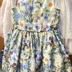 Cute Dresses Size 3T Take Both For $10