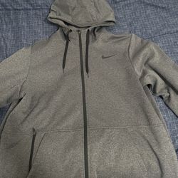 Nike Hoodie Gray 