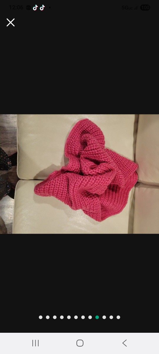 Scarf DONATED
