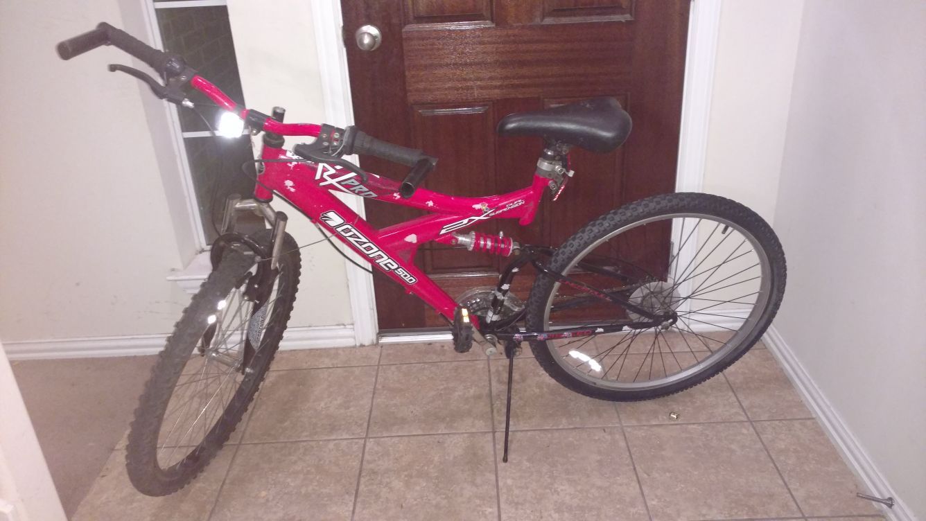 Ozone 500 rx sales pro 29