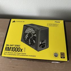 Corsair RM 1000x Shift 