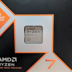 AMD Ryzen 7 7700