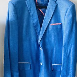 Men Blazer By SilverSilk