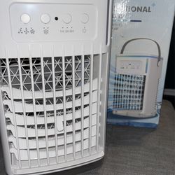 Multifunctional Air Cooler 
