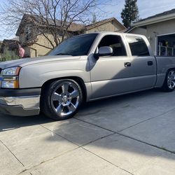 2004 Chevrolet Silverado 1500
