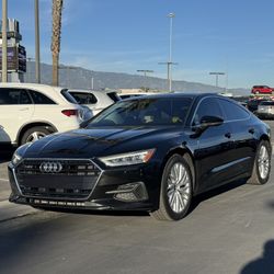 2020 Audi A7