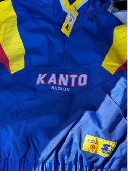Pokemon KANTO Target x Starter Jacket