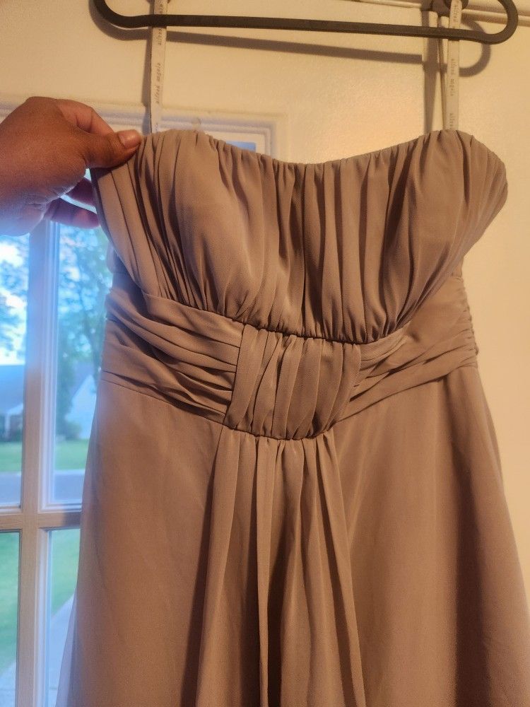 Bridesmaid Dress