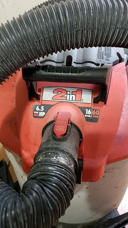 2 in 1 Blower Vacuum