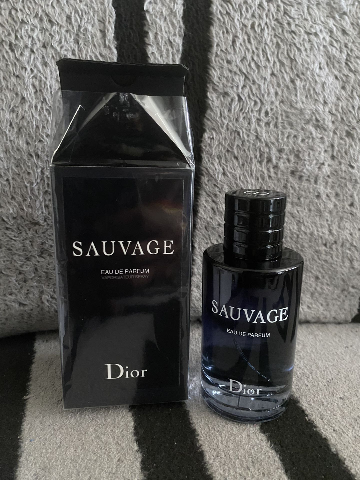 Men’s Cologne Dior Sauvage