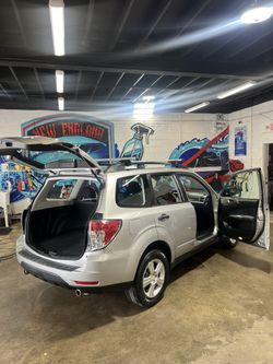 2010 Subaru Forester