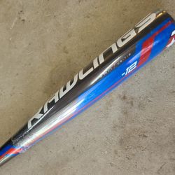 Rawlings Threat Baseball Bat
