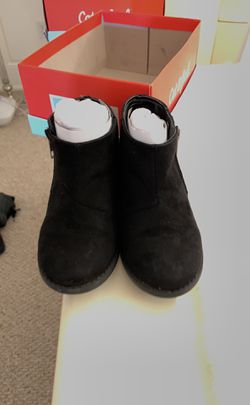 Toddler girl boots size 10