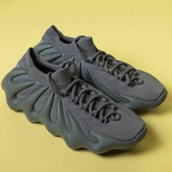 Mens Yeezy 450 Lace Up Size 10.5
