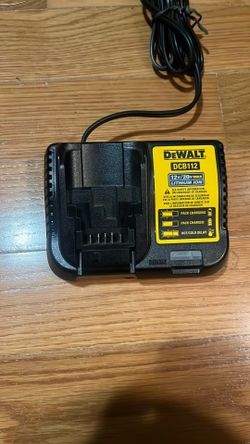 Dewalt Battery Charger