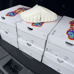 Nike Mind 001 mule Sail 8w, 9w, 10w