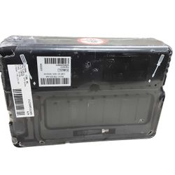 Global Tire Repair Ford 70190 Black Inflator