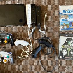 Nintendo Wii Lot