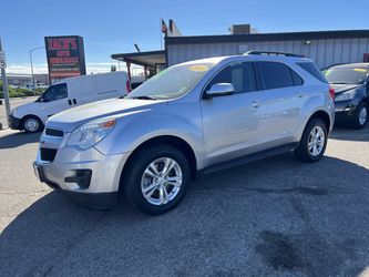 2015 Chevrolet Equinox