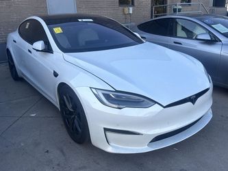 2021 Tesla Model S