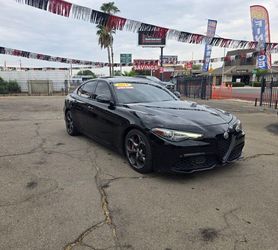 2019 Alfa Romeo Giulia