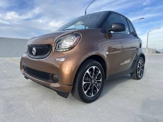 2016 smart fortwo