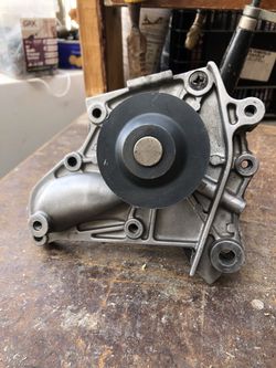 GMC Water Pump 