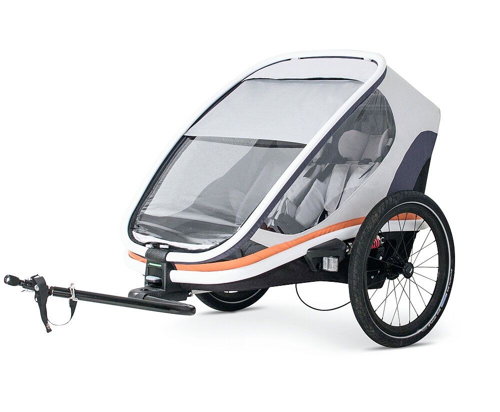 Hamax Bike Stroller.
