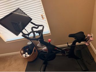 Peloton Bike
