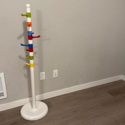 IKEA vintage  kids Coat Rack! Like New