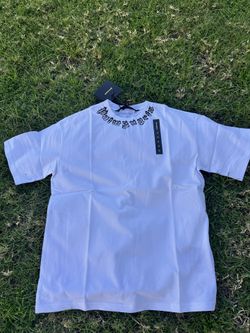 Palm Angels White Shirt 