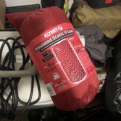 Klymit Insulated V Static
