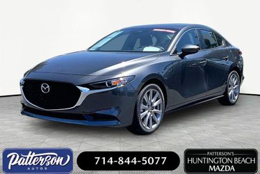 2026 Mazda Mazda3 Sedan