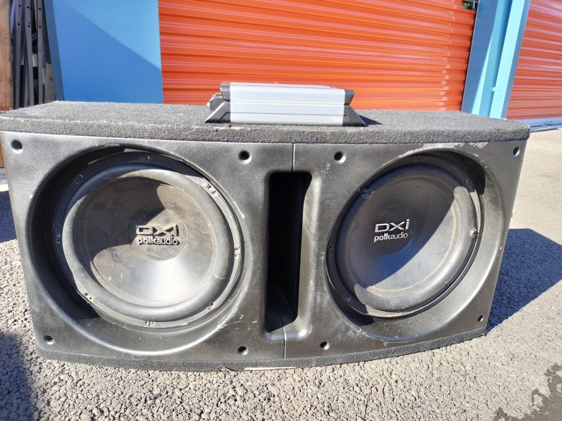 Car Stereo System