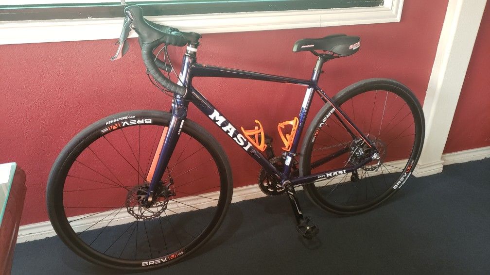 Masi Road Bike