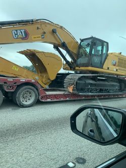 Bobcat Excavadora Grande 