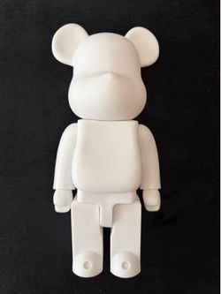 White figure