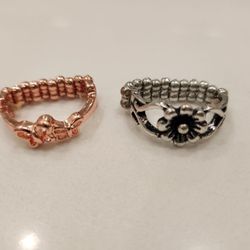 Stretchy Rings