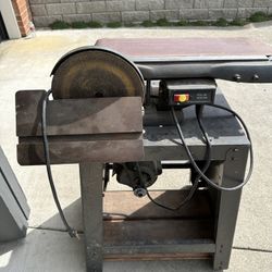 Craftsman Belt/Disc Sander