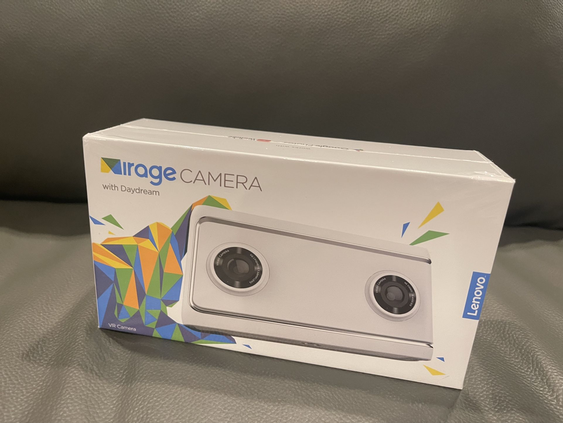 Brand New Lenovo 3D/ AI Camera - $75