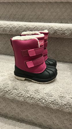Tod Size 6 Snow Boots