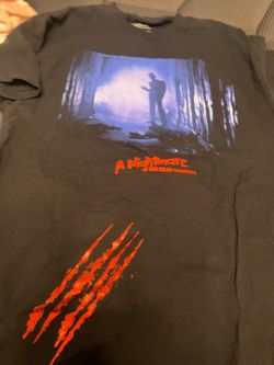 A nightmare on elm street Tshirt