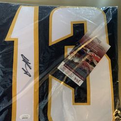 Keenan Allen Signed Jersey JSA Certified